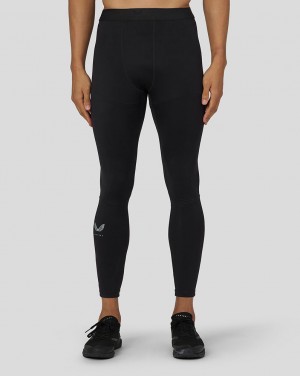 Castore Active Baselayer Tights Fekete | 1802-TIFBR