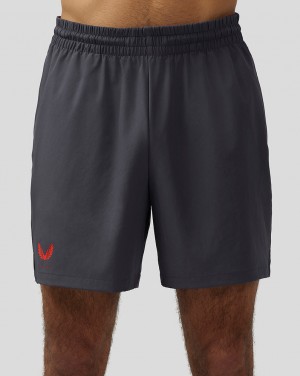 Castore Adapt 7” Stretch Woven Shorts Kék | 2317-NZWLG