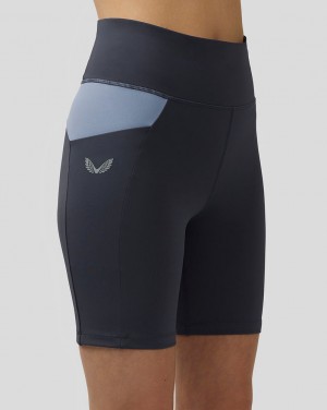 Castore Apex High-Stretch Cycle Shorts | 2697-WDIAN