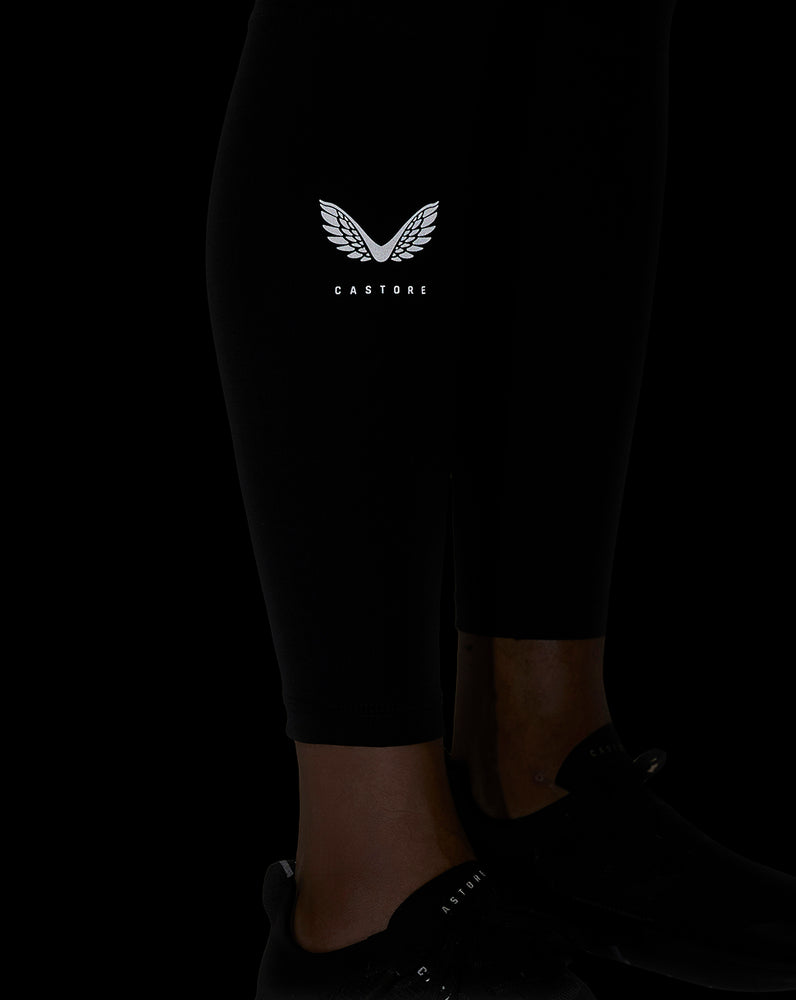 Castore Active Baselayer Tights Fekete | 1802-TIFBR