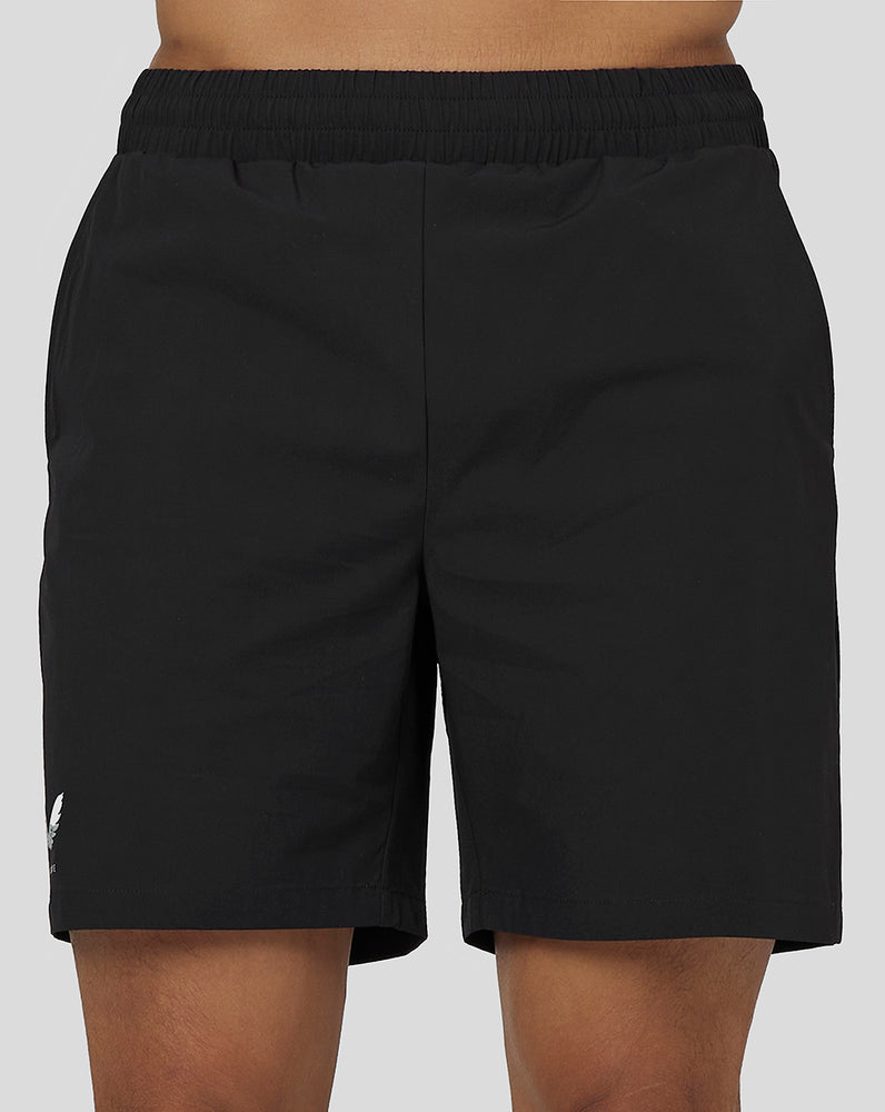 Castore Active Breathable Woven Shorts Fekete | 7518-JUBIF