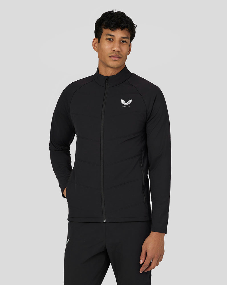 Castore Active Hybrid Jacket Fekete | 5326-POYJC