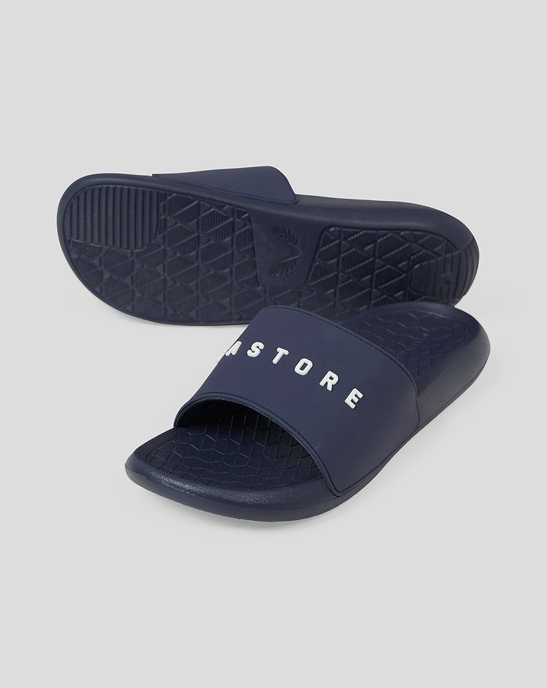 Castore Active Sliders Sötétkék | 2548-SLZKE