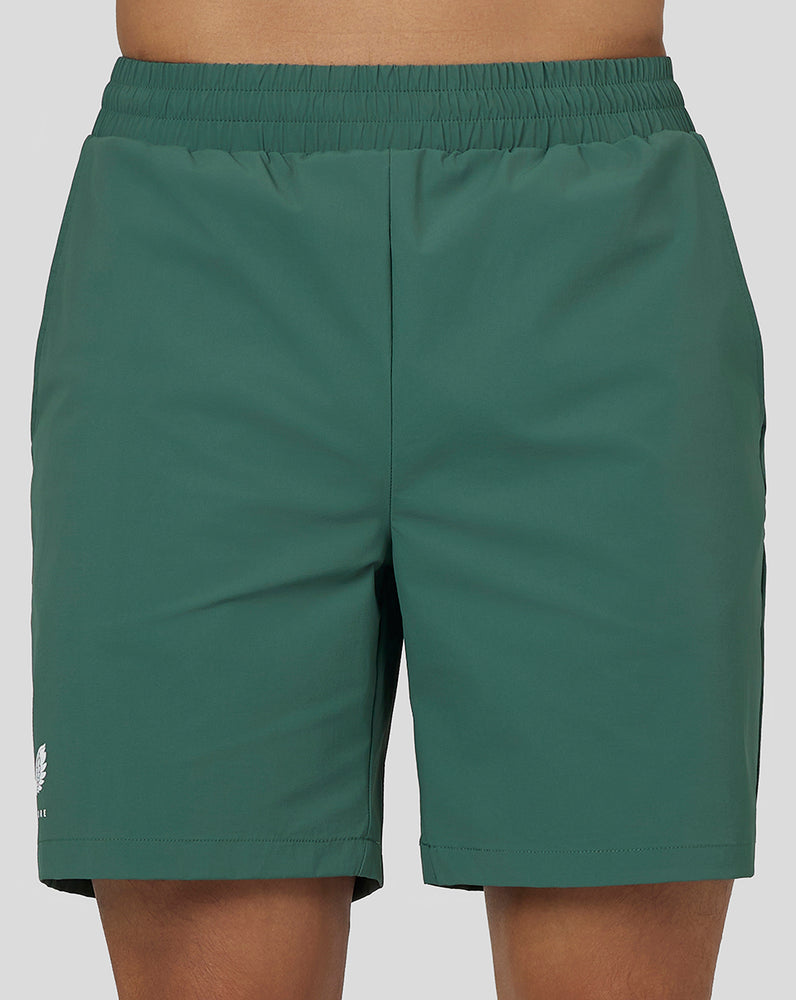 Castore Active Woven Shorts Zöld | 2650-BSXZG