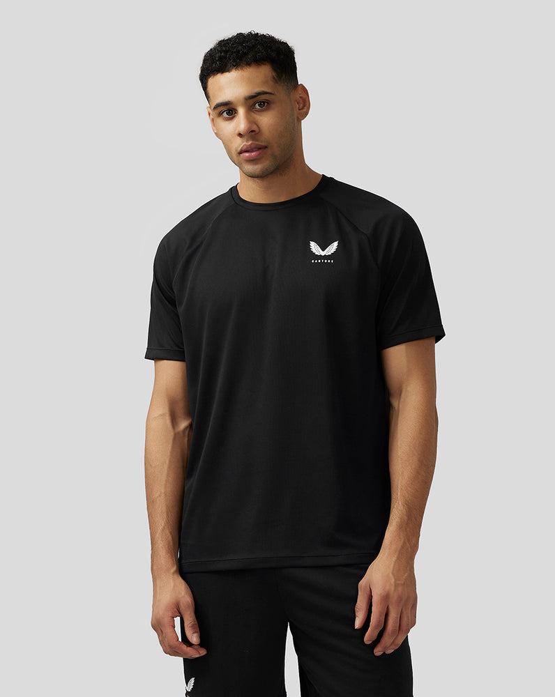 Castore Adapt Short Sleeve Crew Neck Graphic T-Shirt | 2984-DJEUL