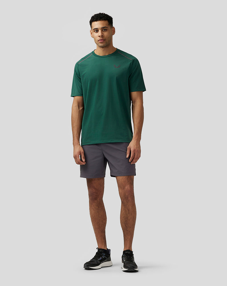 Castore Apex Aeromesh T-Shirt Zöld | 9267-OPLYT