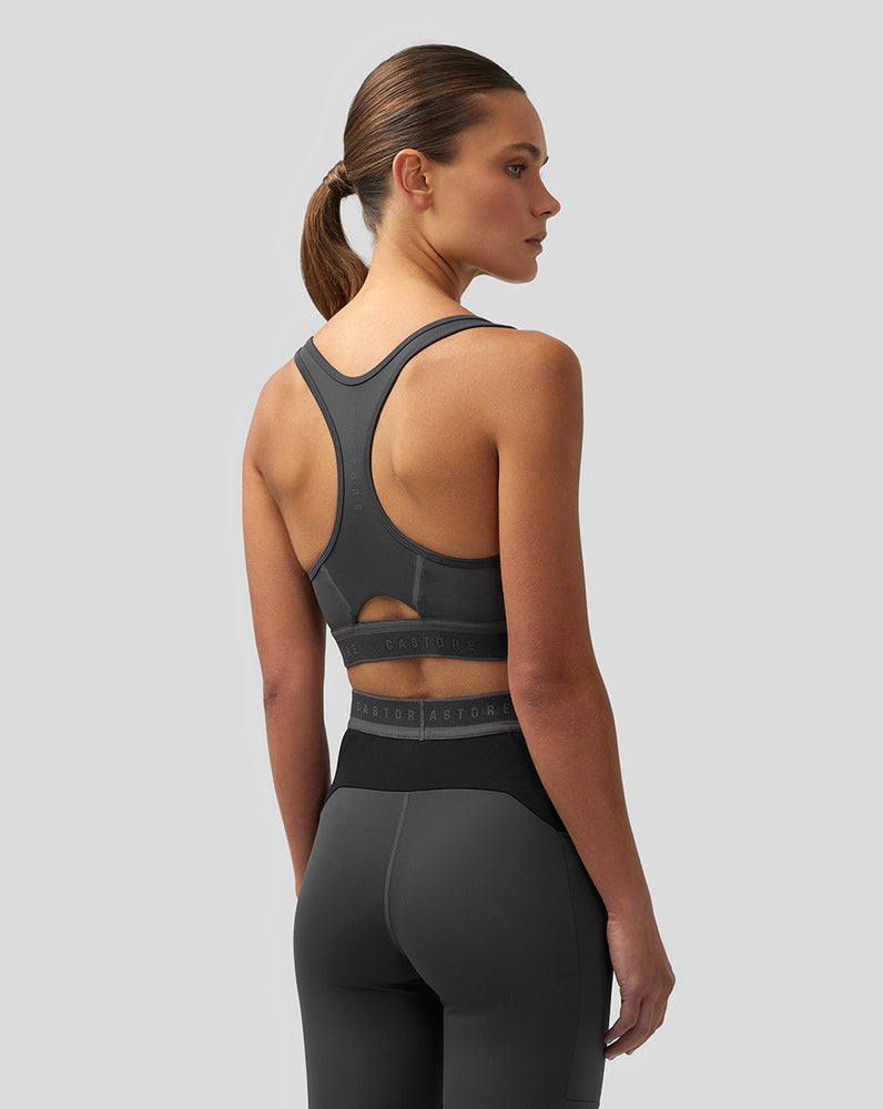 Castore Apex Breathable Mesh Sports Bra | 8643-ZKGWL