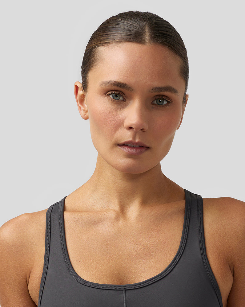 Castore Apex Breathable Mesh Sports Bra | 8643-ZKGWL