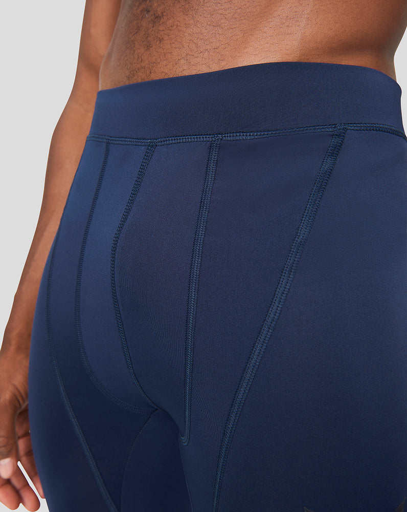 Castore Baselayer Shorts Sötétkék | 0576-GBKCN