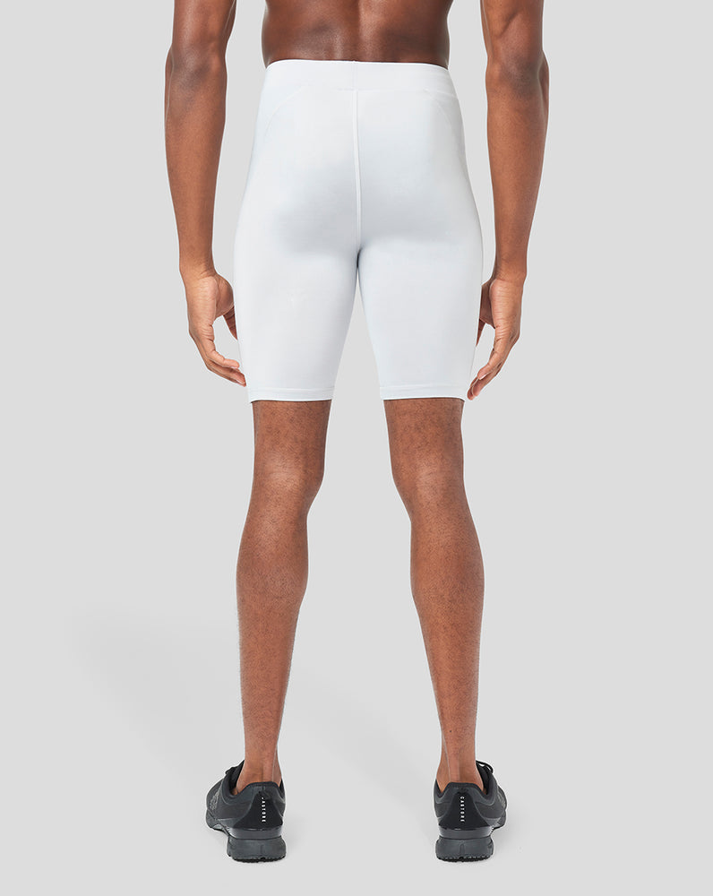 Castore Baselayer Shorts Szürke | 5914-QGUZJ