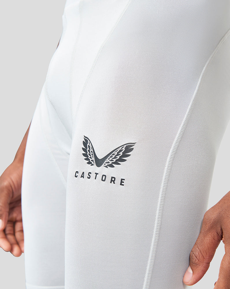 Castore Baselayer Shorts Szürke | 5914-QGUZJ