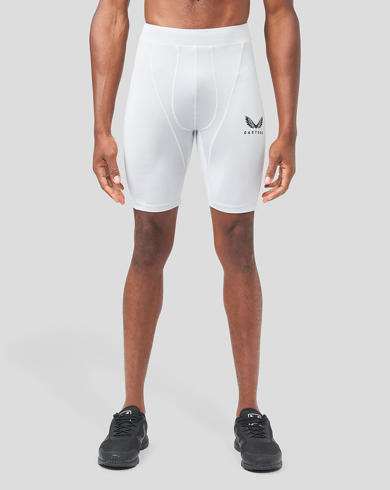 Castore Baselayer Shorts Szürke | 5914-QGUZJ