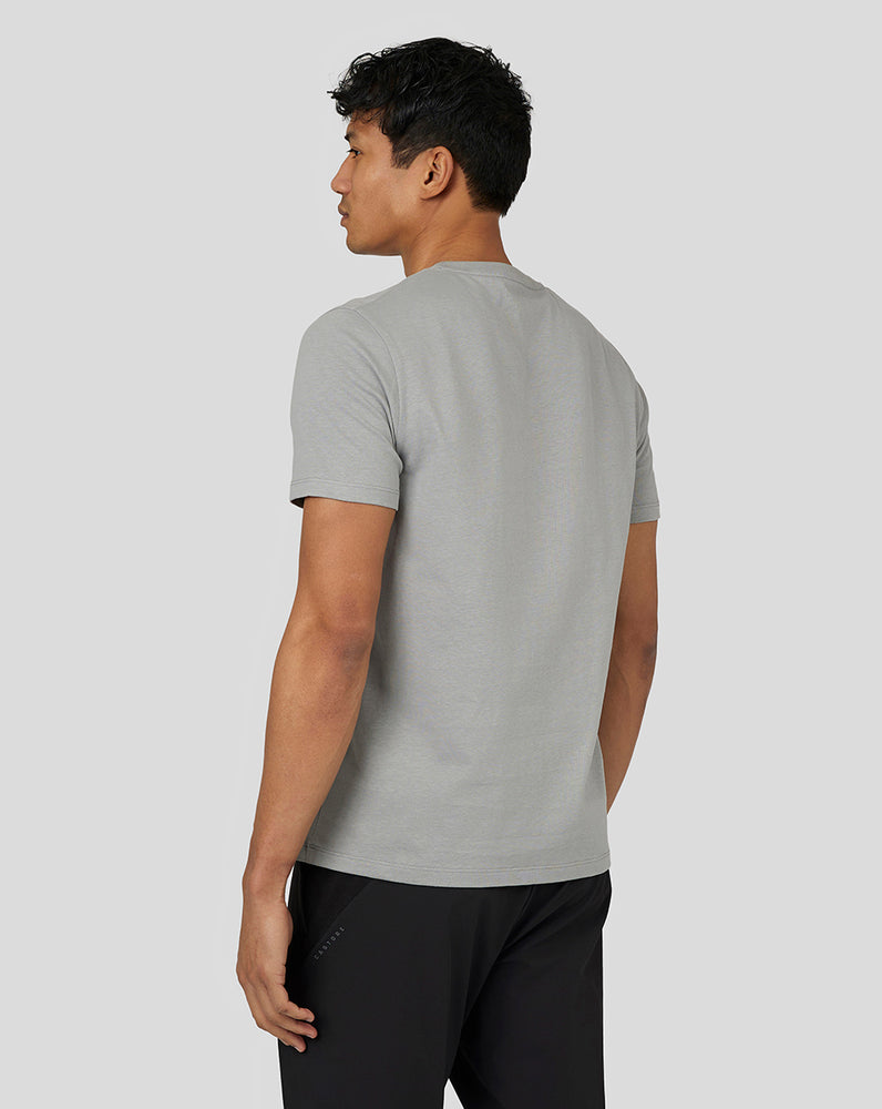 Castore Flex Short Sleeve T-Shirt Steel | 9402-XURAY