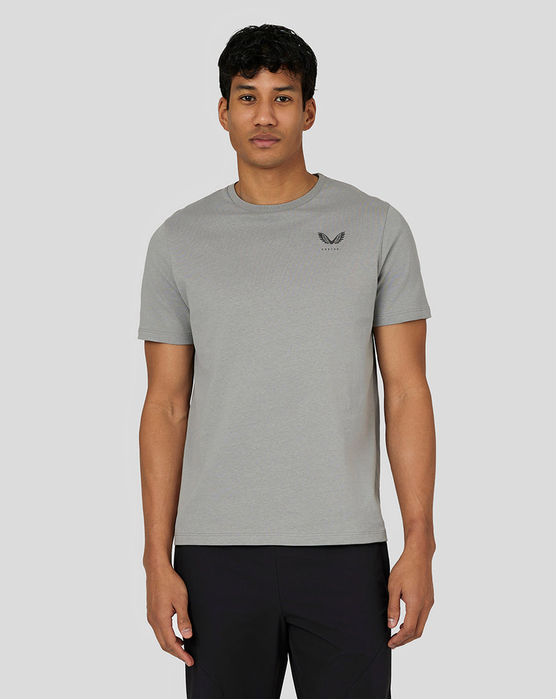 Castore Flex Short Sleeve T-Shirt Steel | 9402-XURAY