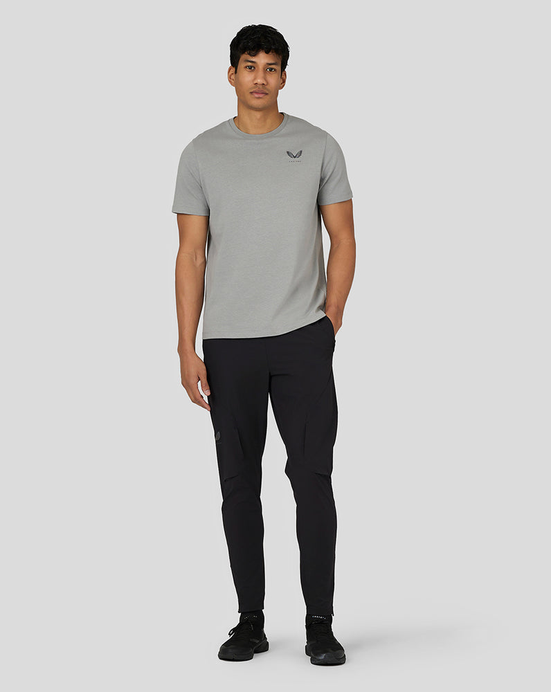 Castore Flex Short Sleeve T-Shirt Steel | 9402-XURAY