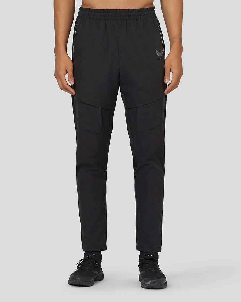 Castore Flex Woven Cargo Joggers Fekete | 5648-XTIEY