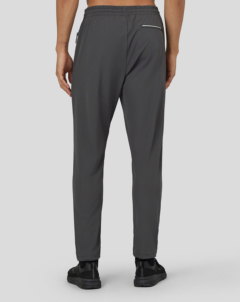 Castore Flex Woven Cargo Joggers Gunmetal | 9502-AXWGK