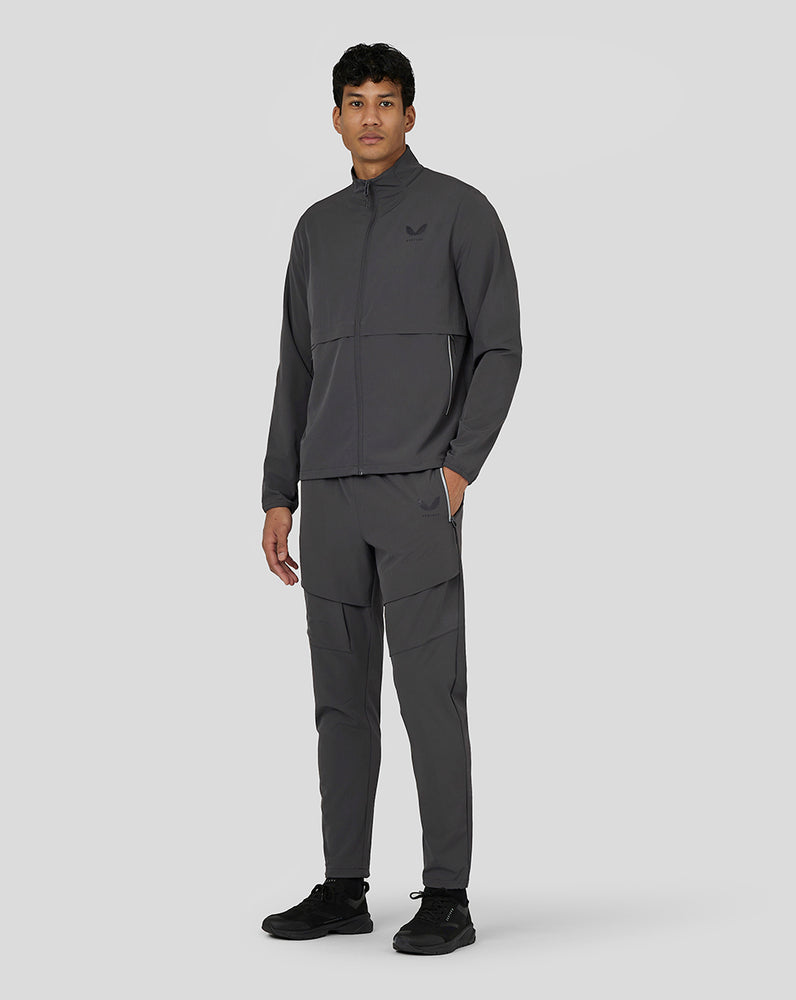 Castore Flex Woven Cargo Joggers Gunmetal | 9502-AXWGK