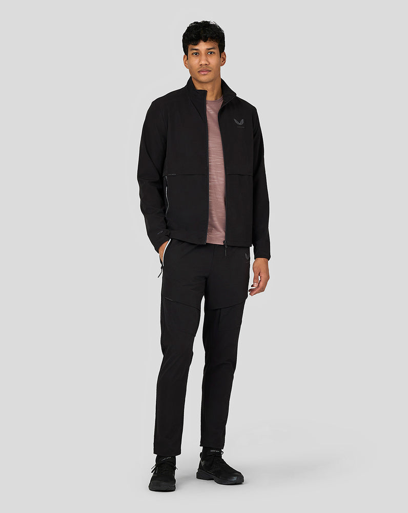 Castore Flex Woven Jacket Fekete | 1569-LMYOF