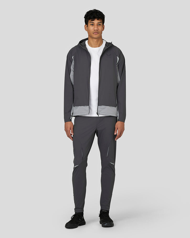 Castore Flex Woven Joggers Gunmetal | 3502-SQWOC