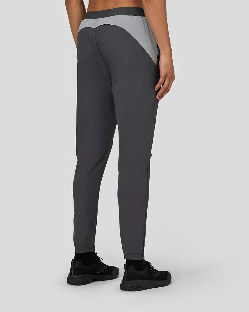 Castore Flex Woven Joggers Gunmetal | 9613-XUPZW