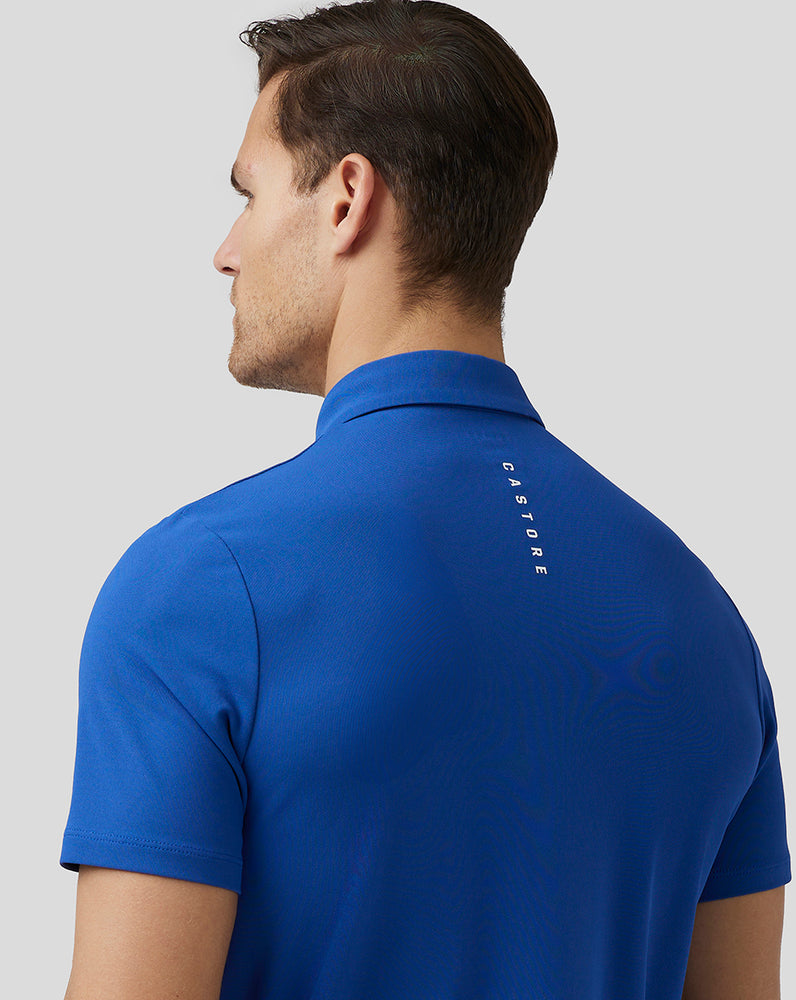 Castore Golf Essential Polo Királykék Kék | 0574-CUHVR