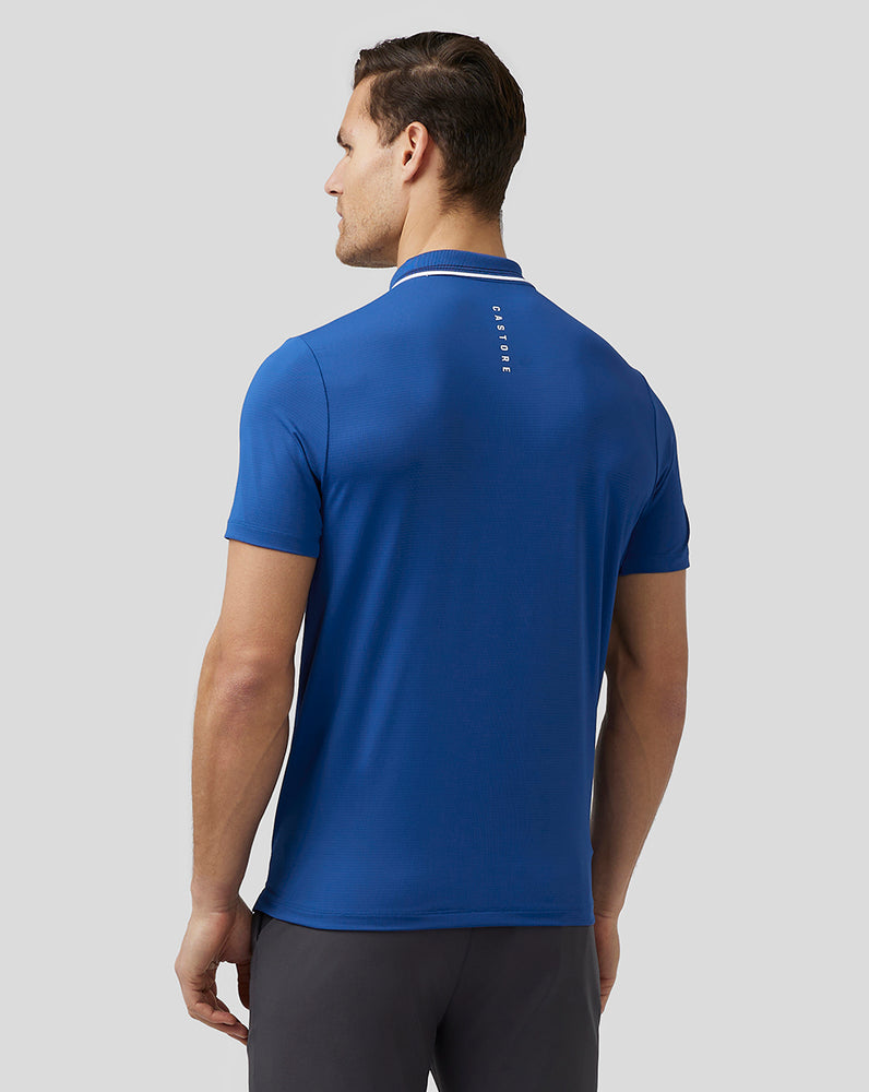 Castore Golf Tech Polo Királykék Kék | 4781-XBJNA