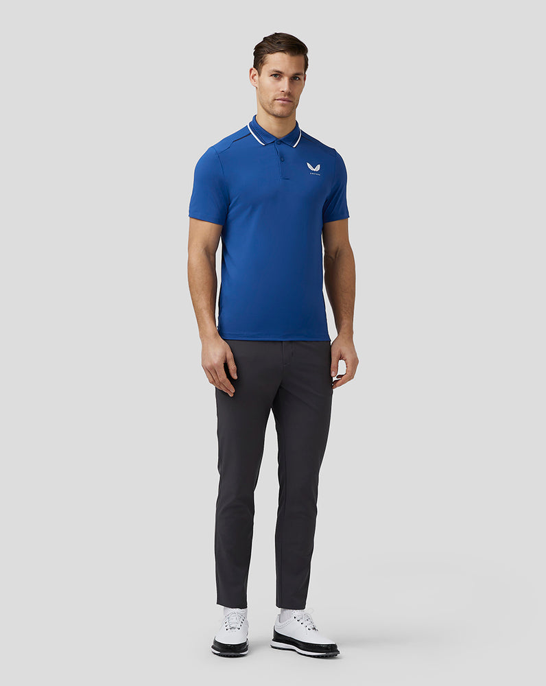 Castore Golf Tech Polo Királykék Kék | 4781-XBJNA