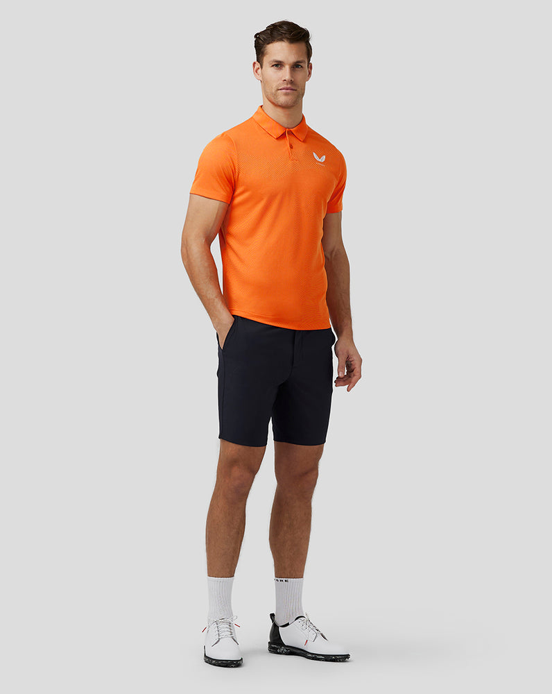 Castore Golf Water-Resistant Shorts Sötétkék | 2801-ZYMLF