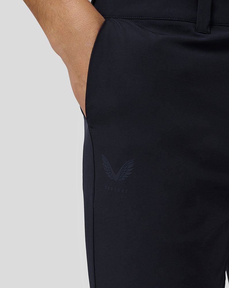 Castore Golf Water-Resistant Shorts Sötétkék | 2801-ZYMLF