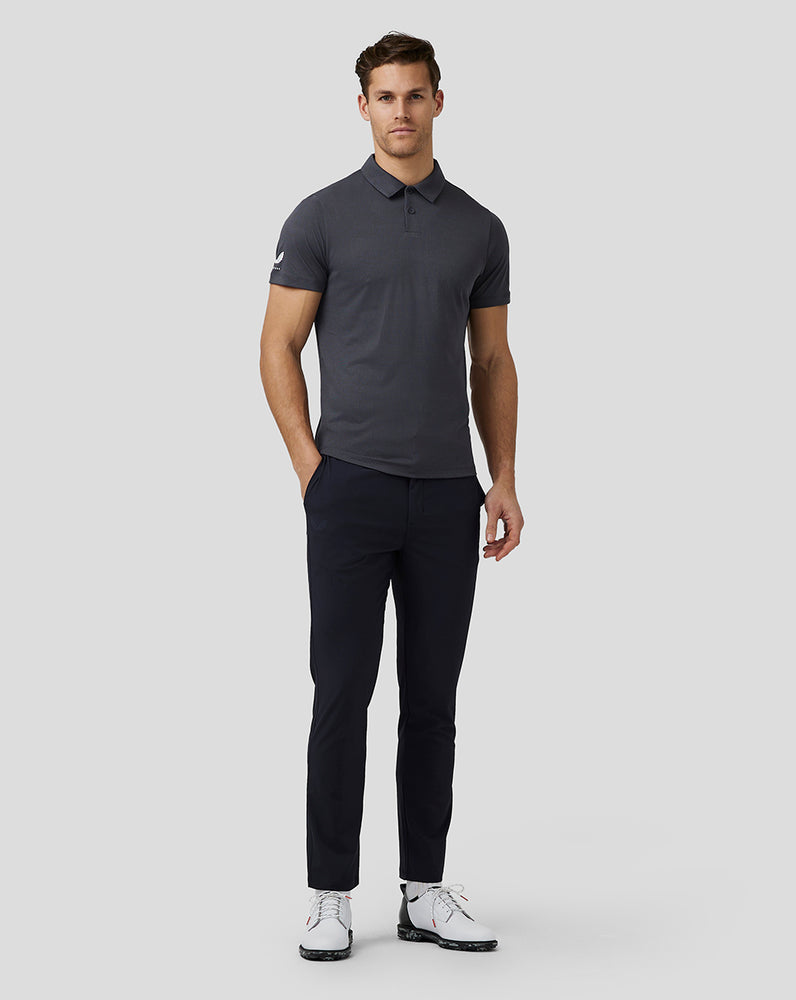 Castore Golf Water-Resistant Trousers Sötétkék | 4176-VYSJQ