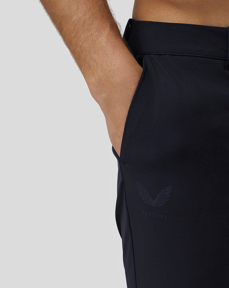 Castore Golf Water-Resistant Trousers Sötétkék | 4176-VYSJQ