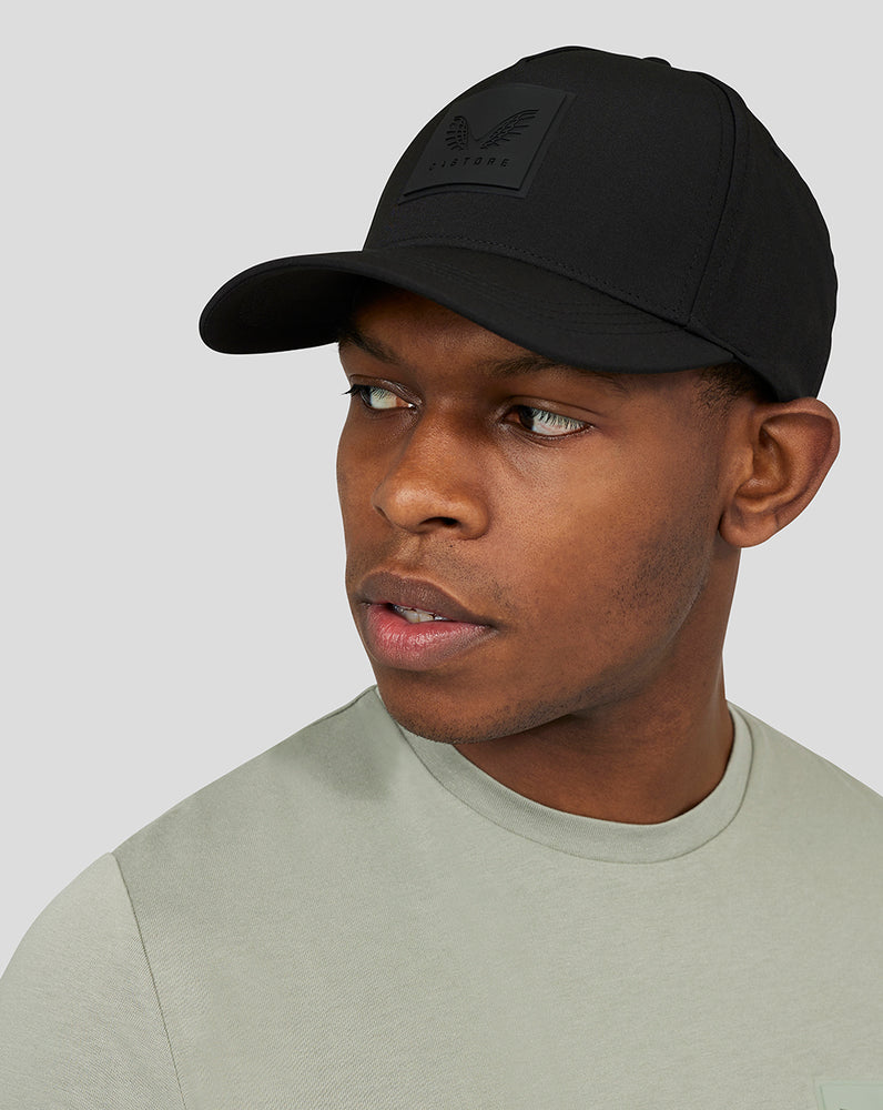 Castore Graphic Cap Fekete | 7519-FIMXR