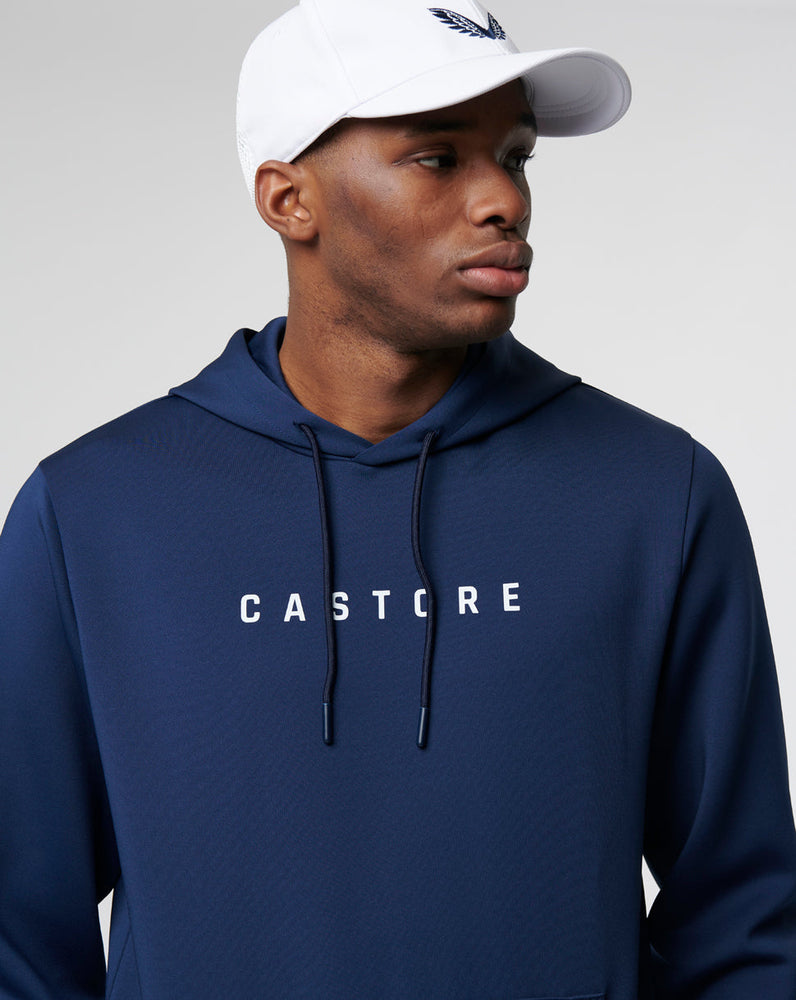 Castore Peacoat Scuba Hoody 3.0 | 7605-INBEH