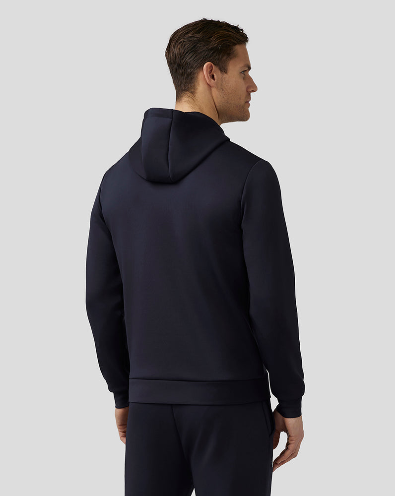 Castore Scuba Hoodie Sötétkék | 0159-QISZF