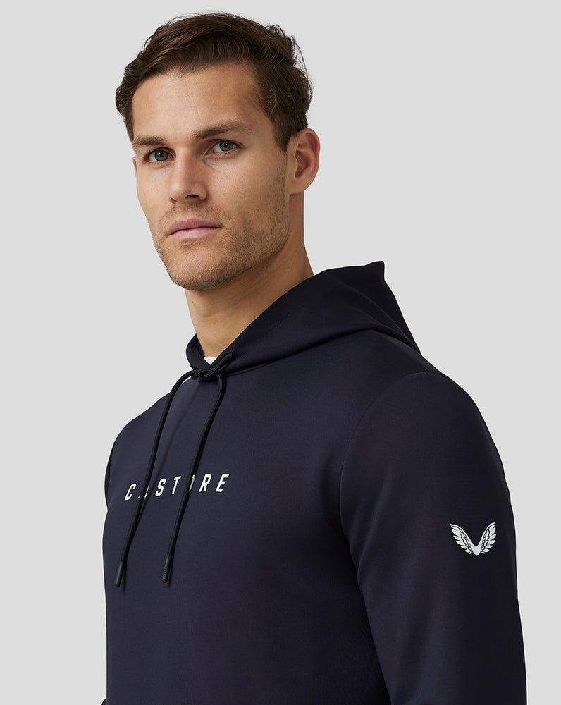 Castore Scuba Hoodie Sötétkék | 7962-TIWBD