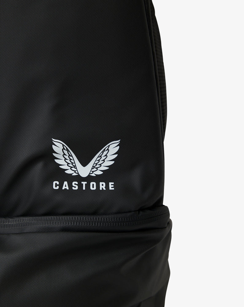 Castore Travel Backpack Fekete | 5412-LNVGR