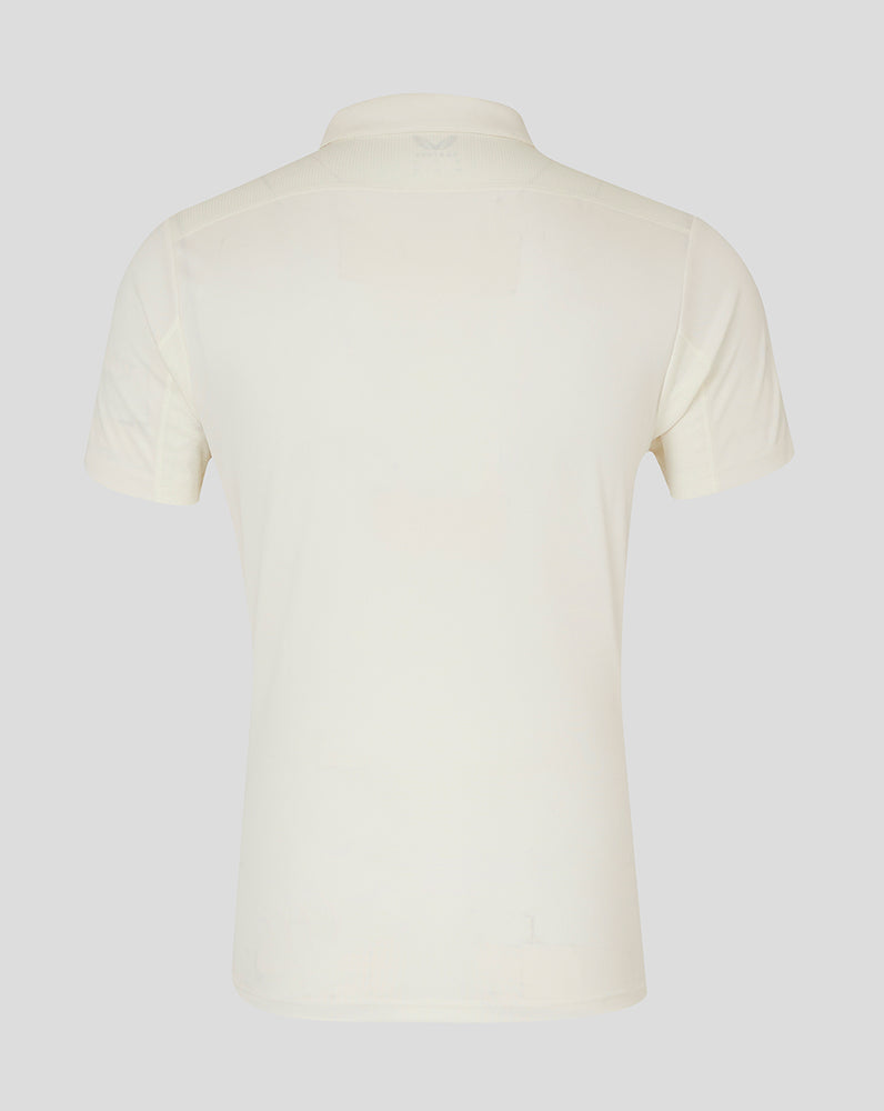 Castore Unisex Short Sleeve Cricket Polo | 0126-IQAUW