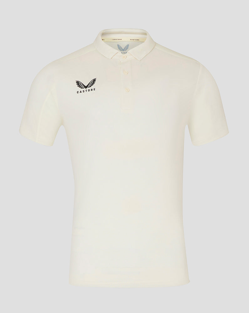 Castore Unisex Short Sleeve Cricket Polo | 0126-IQAUW