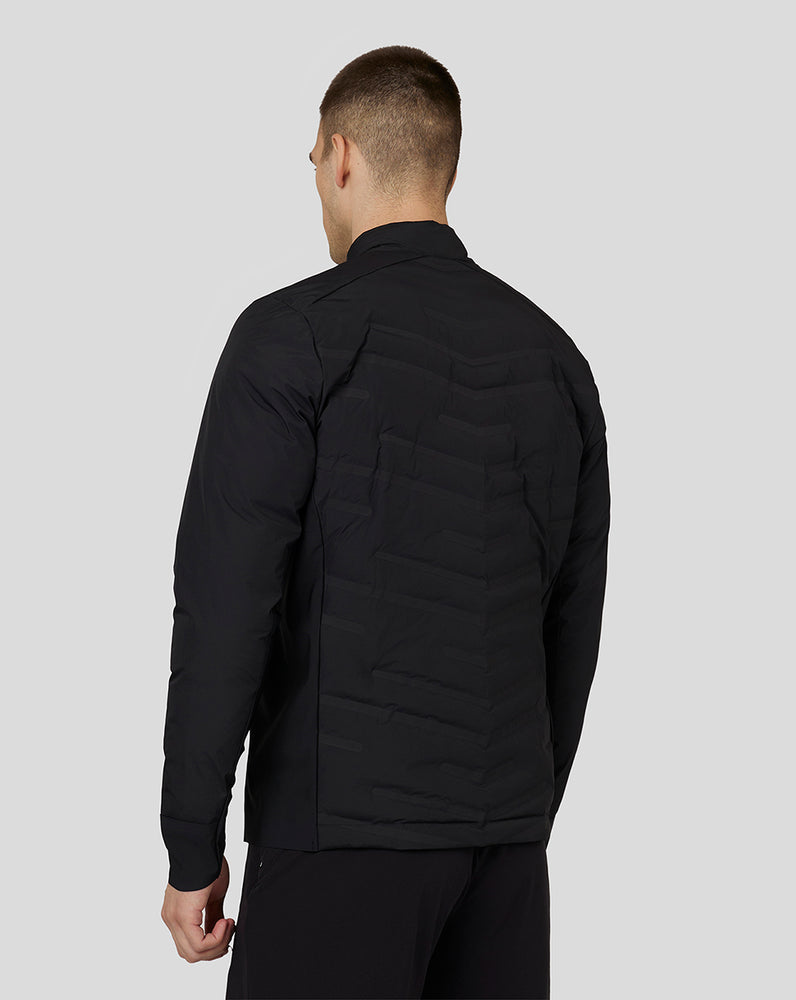 Castore Zone Hybrid Jacket Fekete | 6781-GDKVN