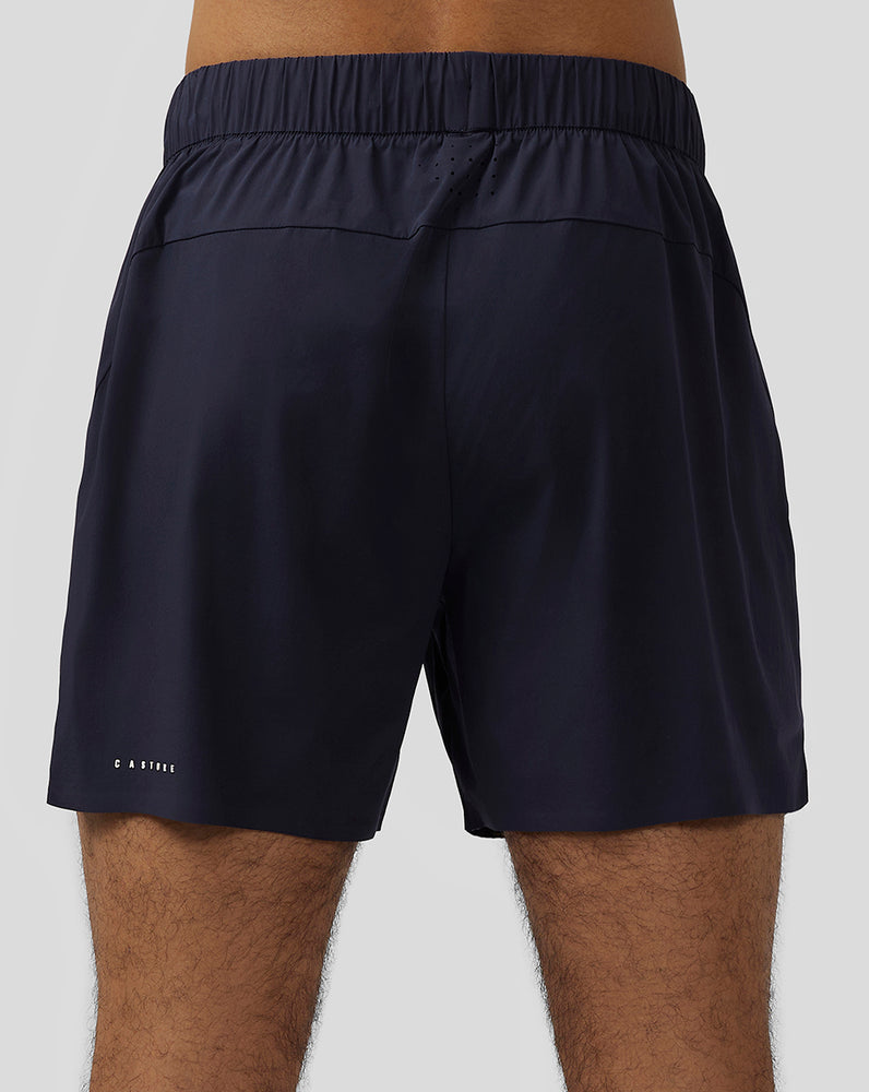 Castore Zone Lightweight Ventilated (6”) Training Shorts Sötétkék | 4813-JELYV